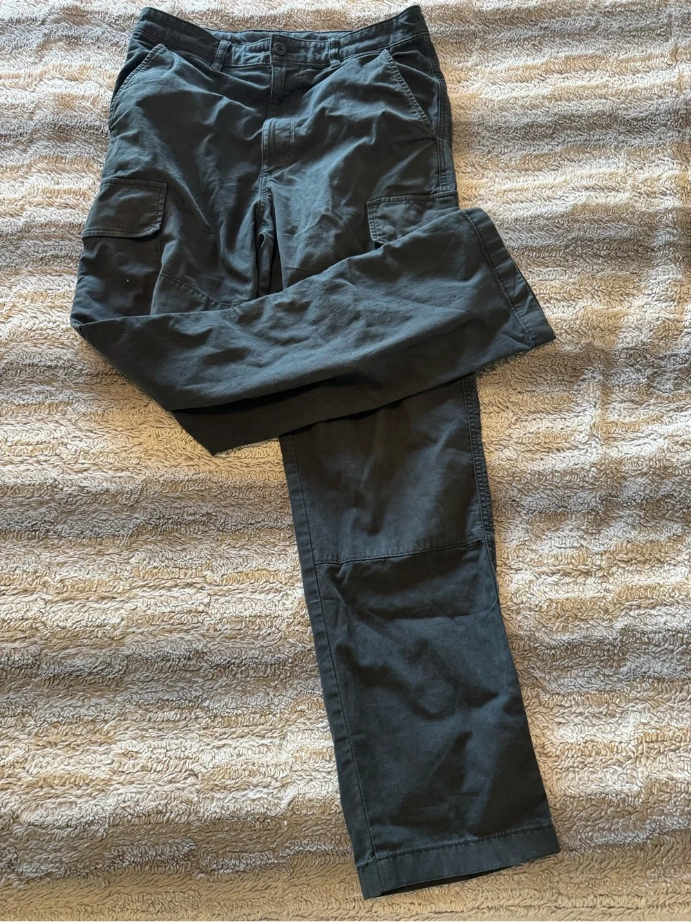 Men's Uniqlo Cargo Pants